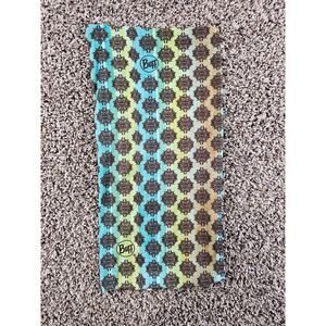 BUFF CoolNet UV multifunctional neck gaiter Colorful